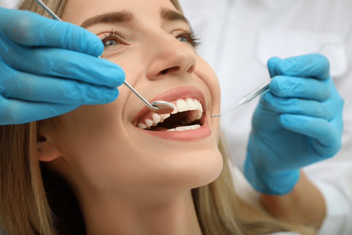 Cosmetische tandheelkunde Tandarts Zijdelwaard