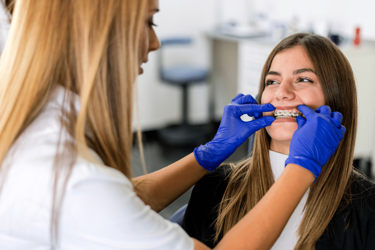 Orthodontie tandarts Zijdelwaard